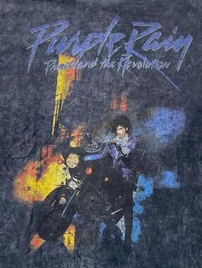 Prince Preowned Small T-shirt